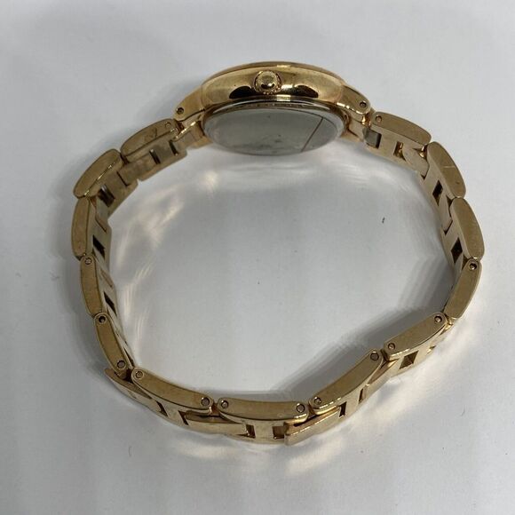 Fossil Virginia ES3284 Women Stainless Steel Analog Dial Quartz Wrist Watch EY29 - Picture 11 of 12